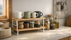 4 geniale 100-Yen-Shop-Ordnungs-Hacks, die sofort mehr Platz schaffen