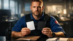 Polizisten-Quiz in 30 Sekunden: Passt du eher zur Kriminalabteilung oder zur Community-Safety