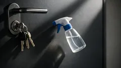 Dieser Magnetclip-Trick bringt sofort Ordnung an Haustür, Waschmaschine und Schreibtisch