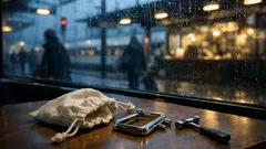 Kordelzug raus, Federbügel rein: so wird dein Beutel zum einhändig öffnenden Pouch