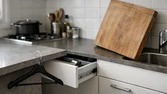 Diese selbstklebenden Gummipuffer lösen 3 Alltagsprobleme in Küche und Wohnzimmer