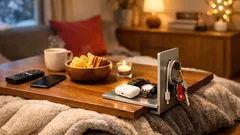 Kotatsu-Chaos ade: mit dieser Buchstützen-Idee schaffst du in 30 Sekunden mehr Platz