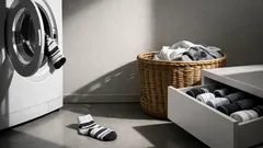 Warum verschwinden Socken in der Waschmaschine? Die häufigsten Ursachen und einfache Tricks