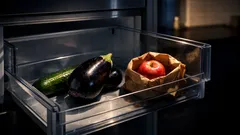 Warum dein Gemüsefach oft das falsche Klima hat – und wie du es richtig nutzt