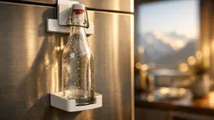 Dieser Magnet-Schirmständer schafft Ordnung in Küche und Eingang – so nutzt du ihn clever