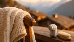 Pilling am Strickpullover stoppen: So verhinderst du Knötchen und Fusseln dauerhaft