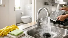 WC-Geruch loswerden: 4 einfache Tricks, die im Alltag wirklich helfen